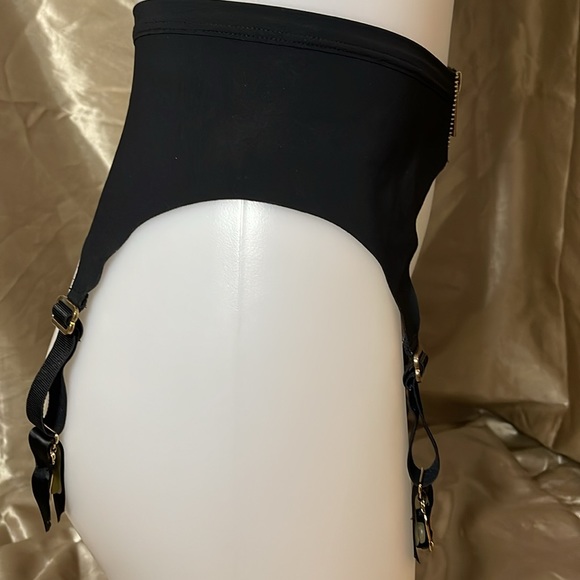 Honey Birdette Vegas Black Swim 2 PC Set - Picture 12 of 15